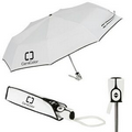 The Honey Crisp - Auto Open & Close Compact Umbrella